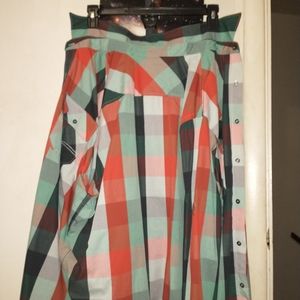 Men's dress shirt